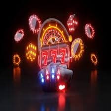 818casino APP ဖြင့် ဘောလုံးလောင်းကစားနေသောပုံ